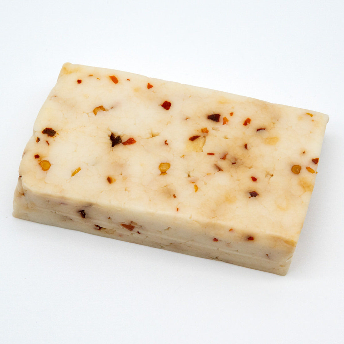 Ziegen-Schnittkäse mit Chili