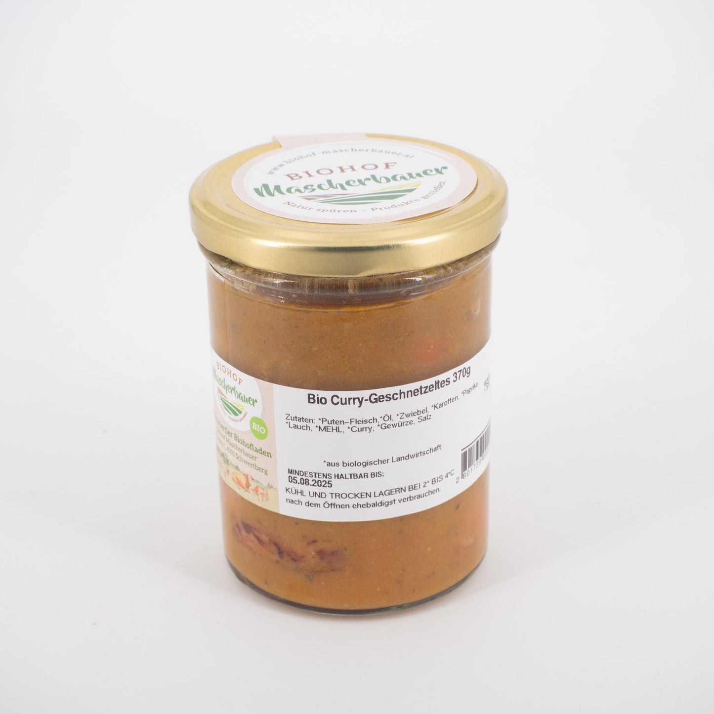 Currygeschnetzeltes