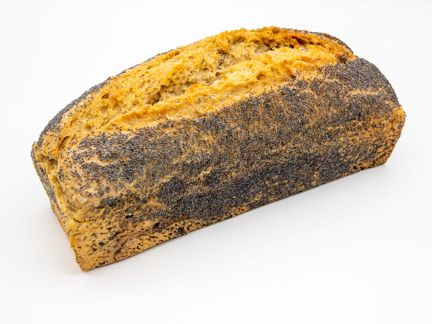Holzofen Dinkelbrot hell