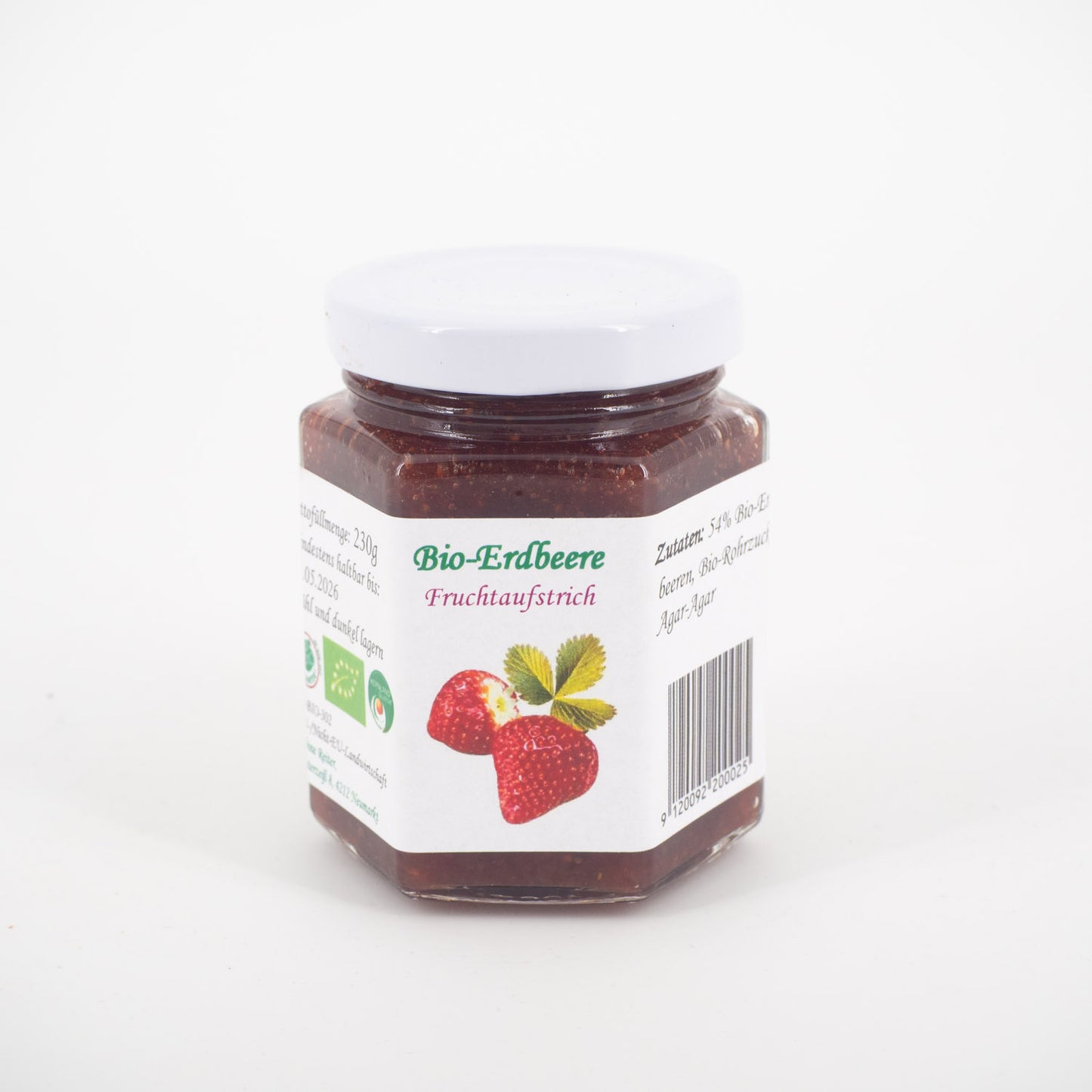 Fruchtaufstrich