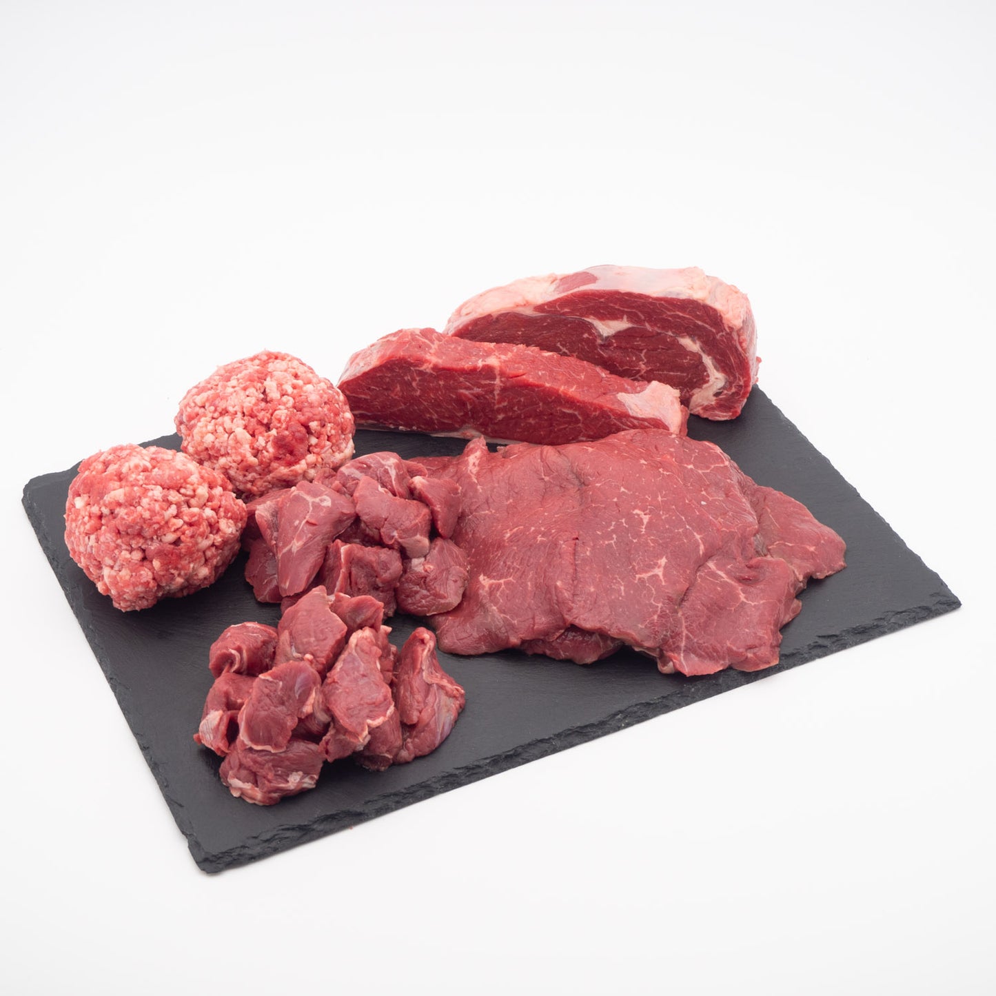 Misch-Paket vom Hochlandrind