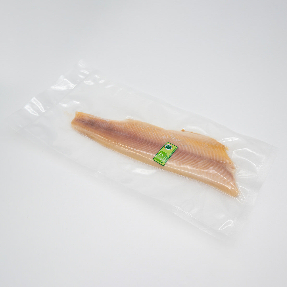 Forellenfilet geräuchert