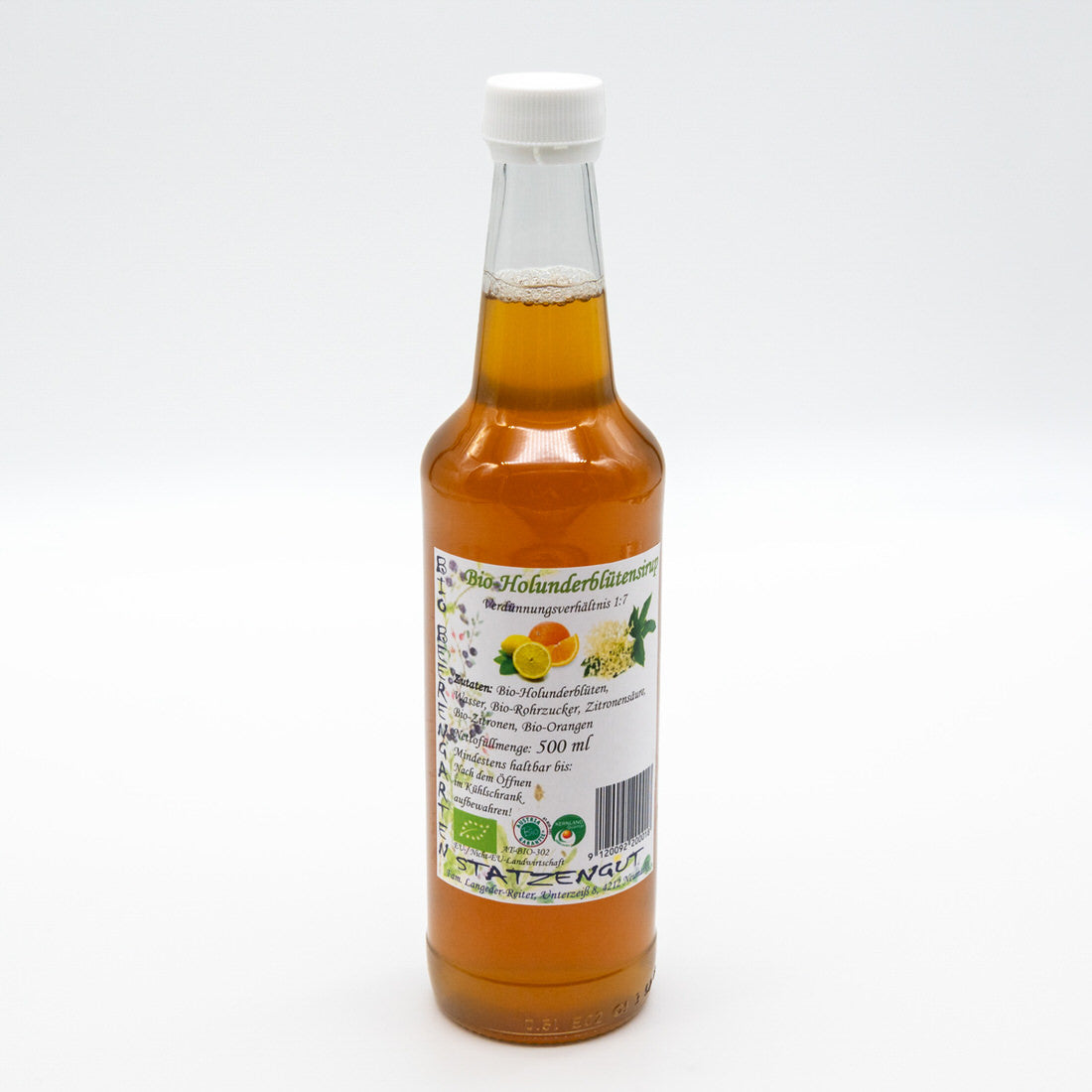 Kräutersirup