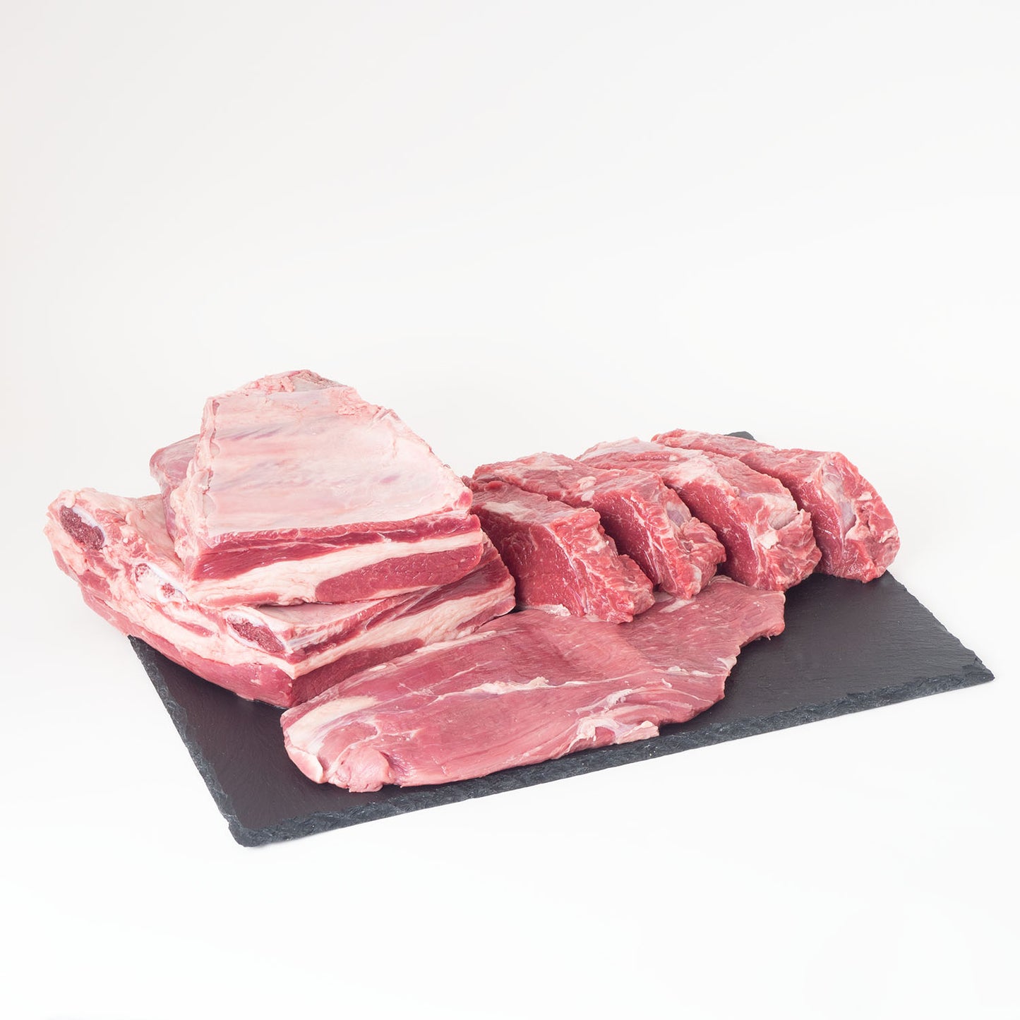 Hot Iron-Paket vom Hochlandrind