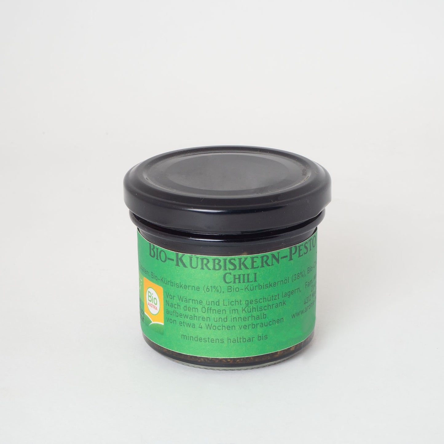 Kürbiskern-Pesto