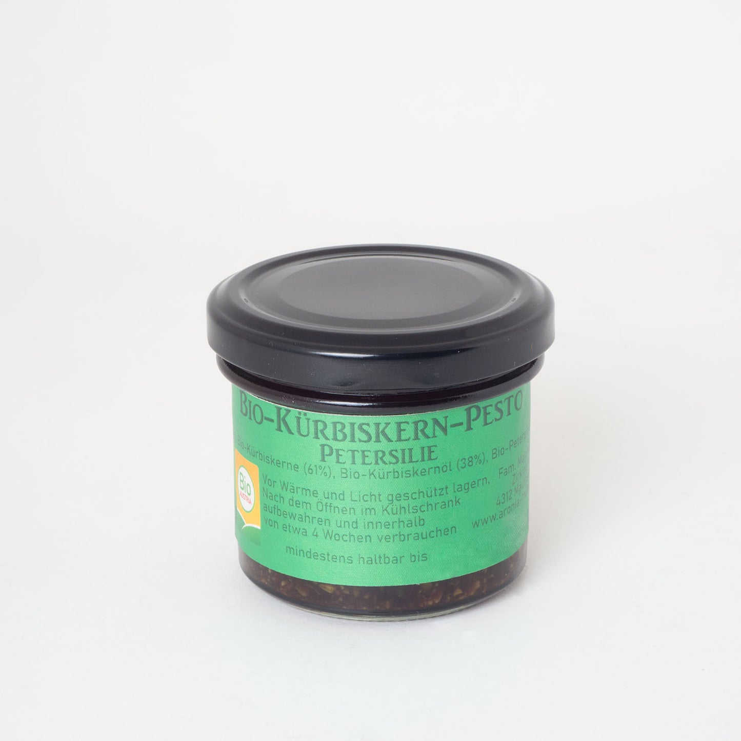 Kürbiskern-Pesto