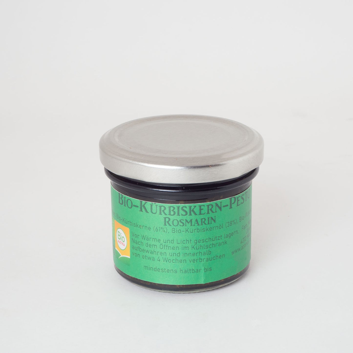 Kürbiskern-Pesto