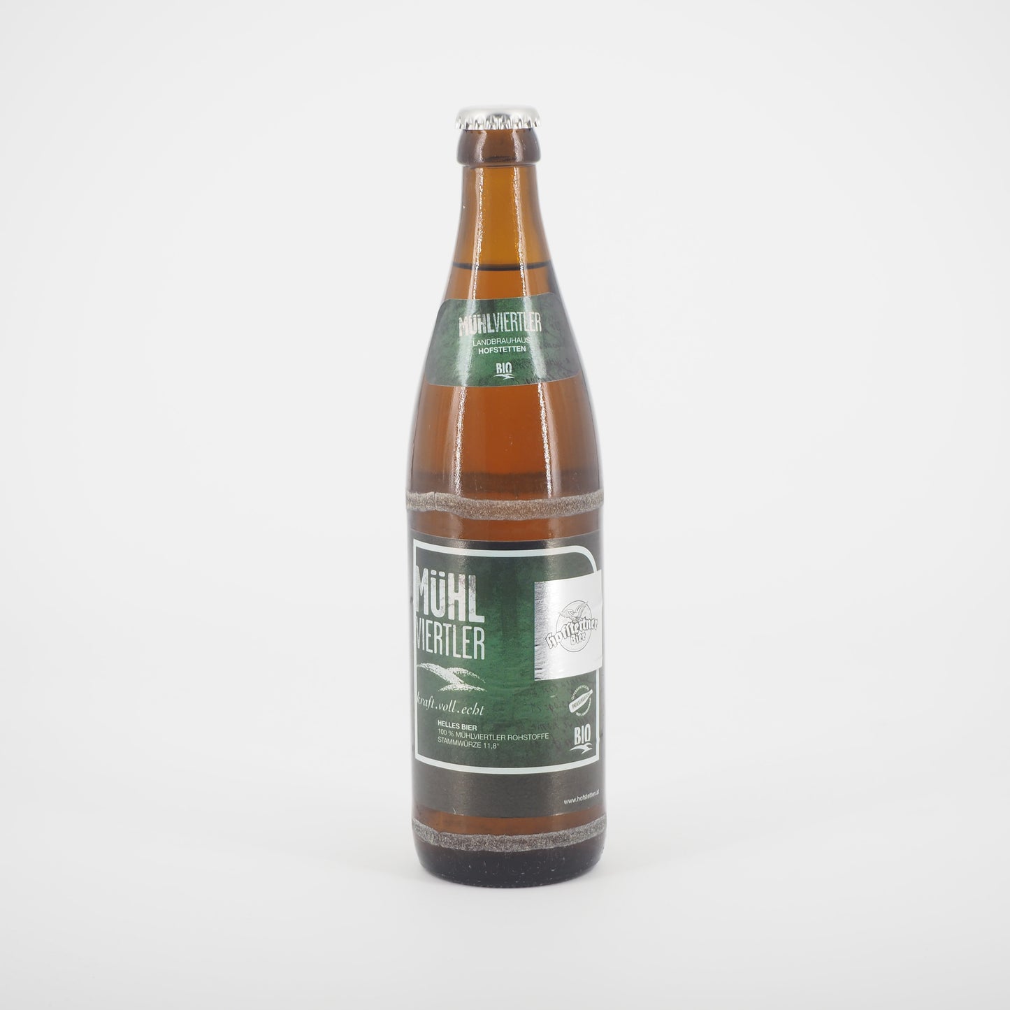 Mühlviertler Bio-Bier