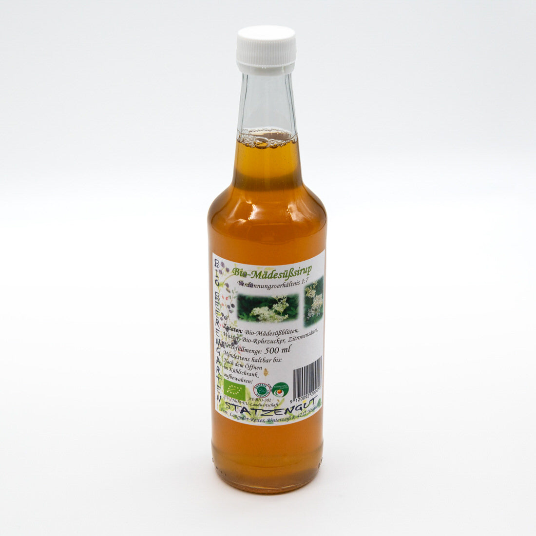 Kräutersirup