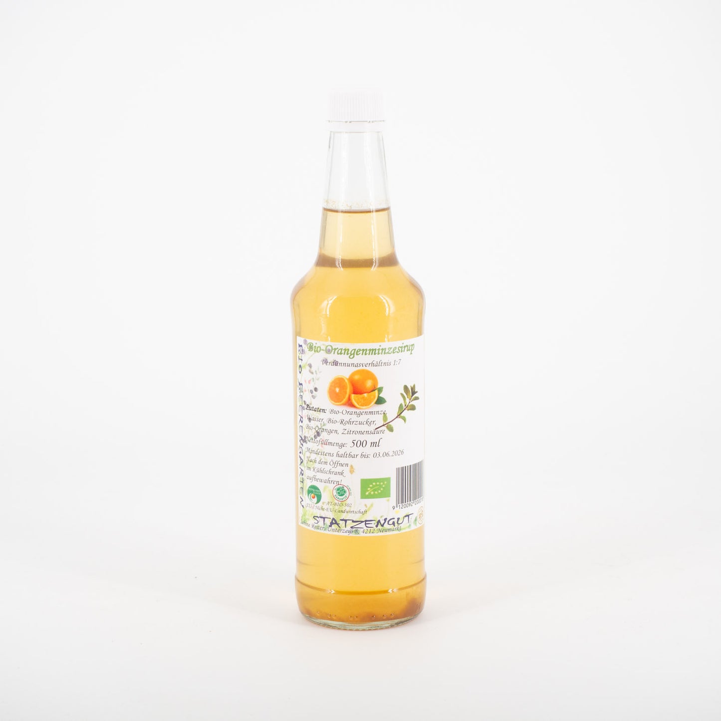 Kräutersirup