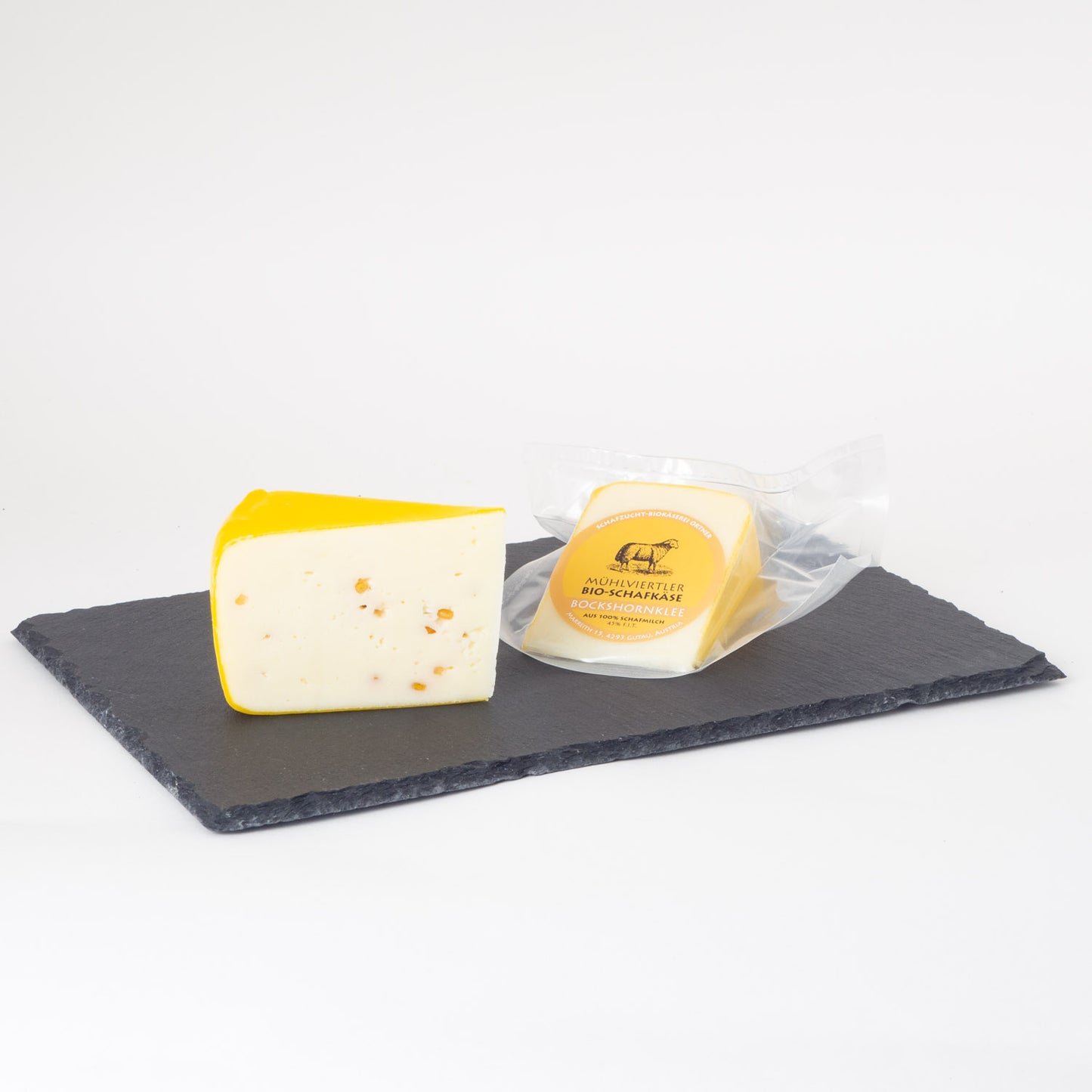 Schafkäse naturgereift