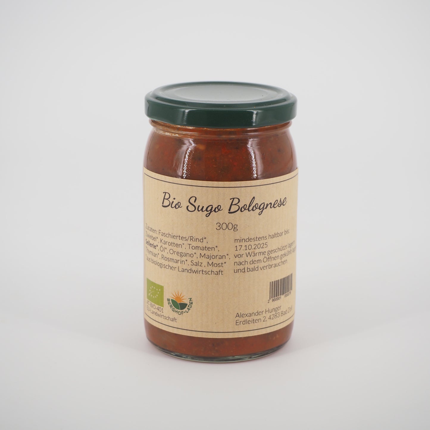 Sugo Bolognese