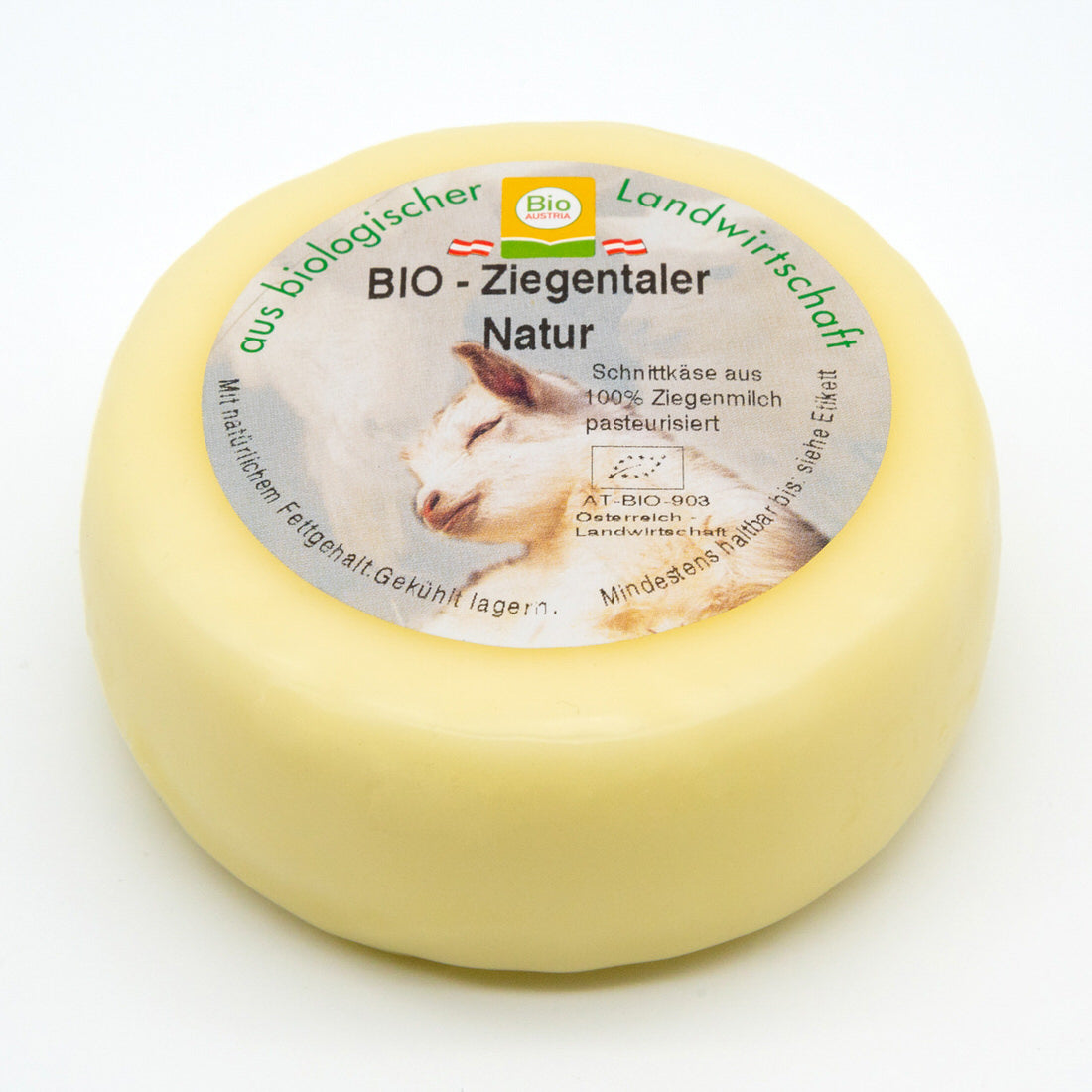 Ziegen-Taler natur