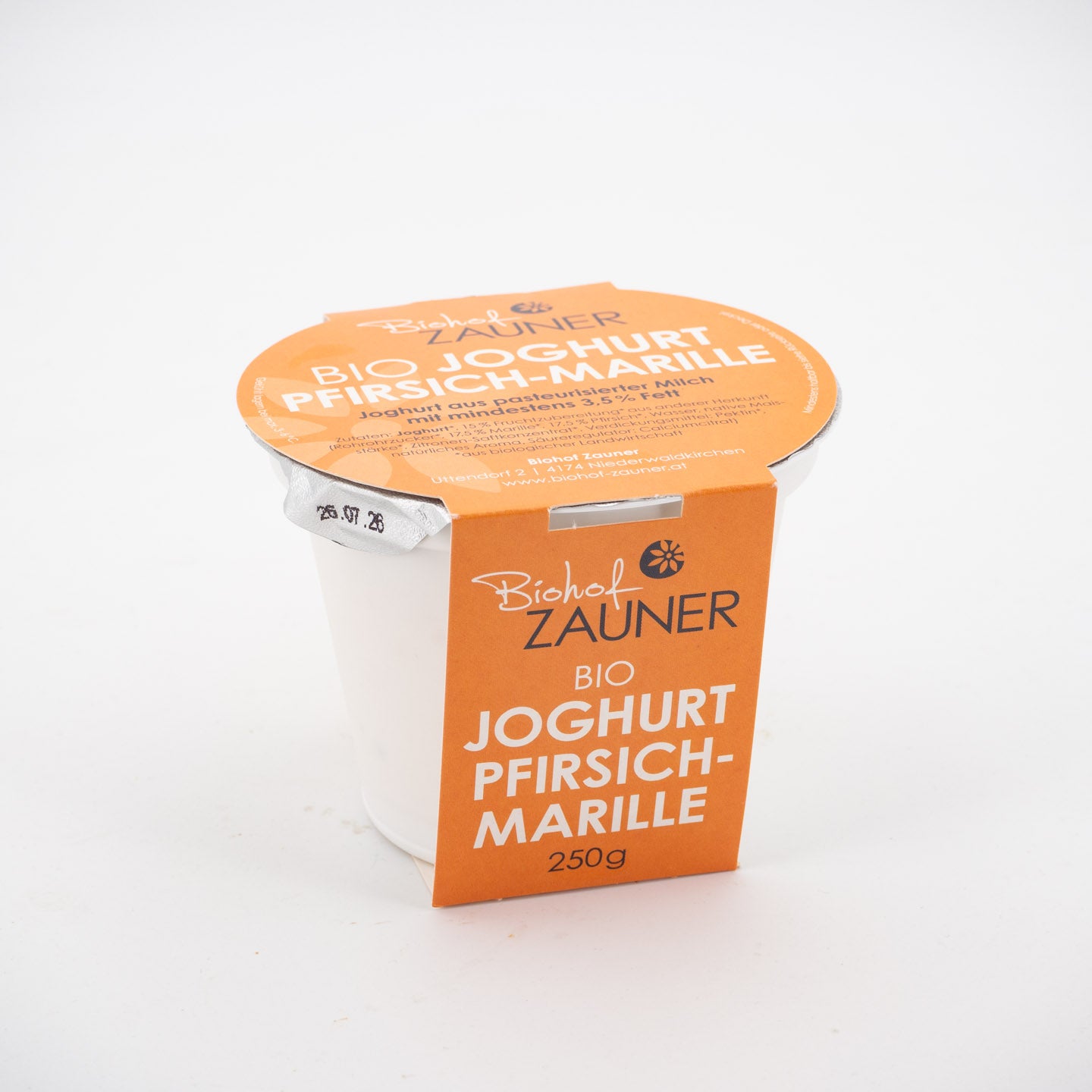 Fruchtjoghurt
