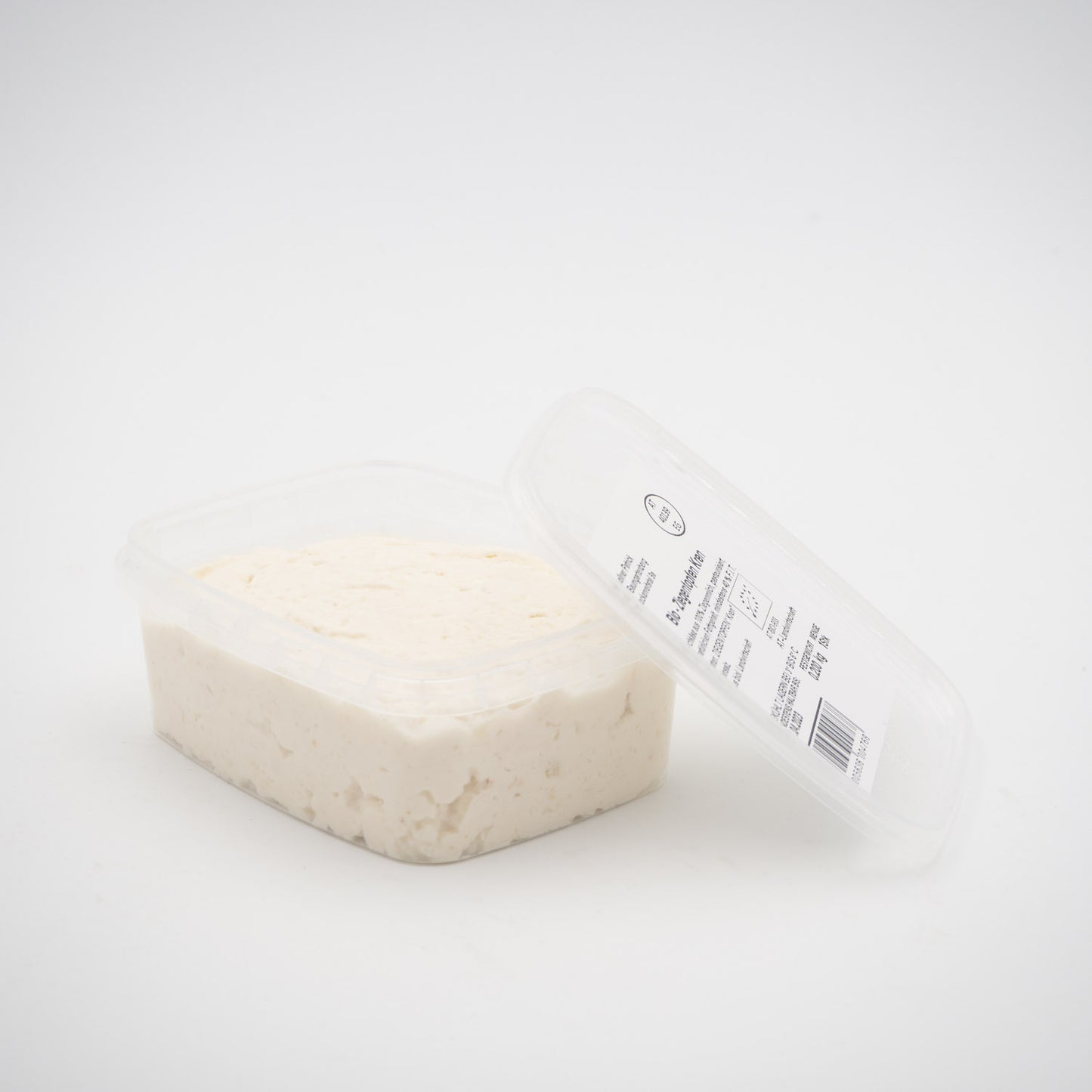 Ziegen-Topfen gewürzt
