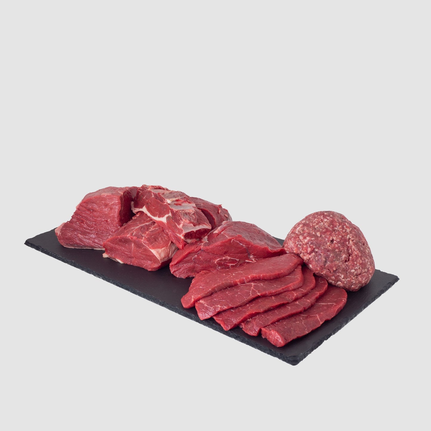Mischpaket vom Rind