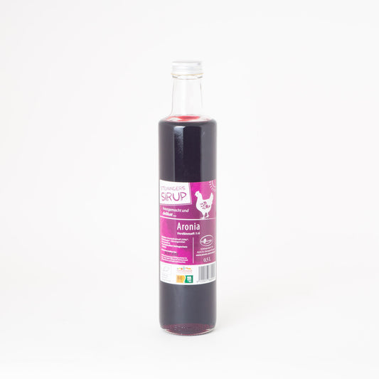 Aronia Sirup