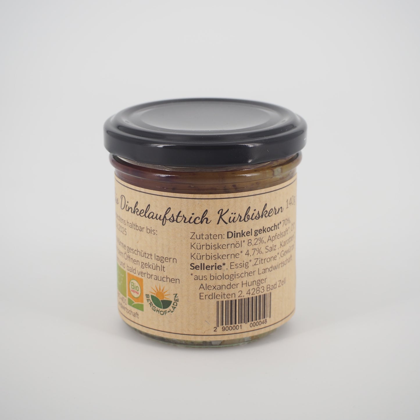 Dinkelaufstrich