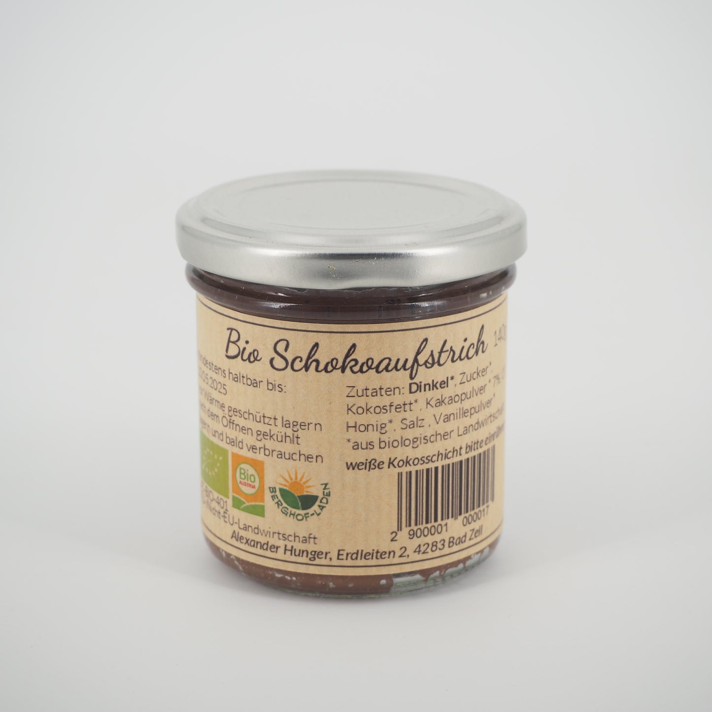 Dinkelaufstrich