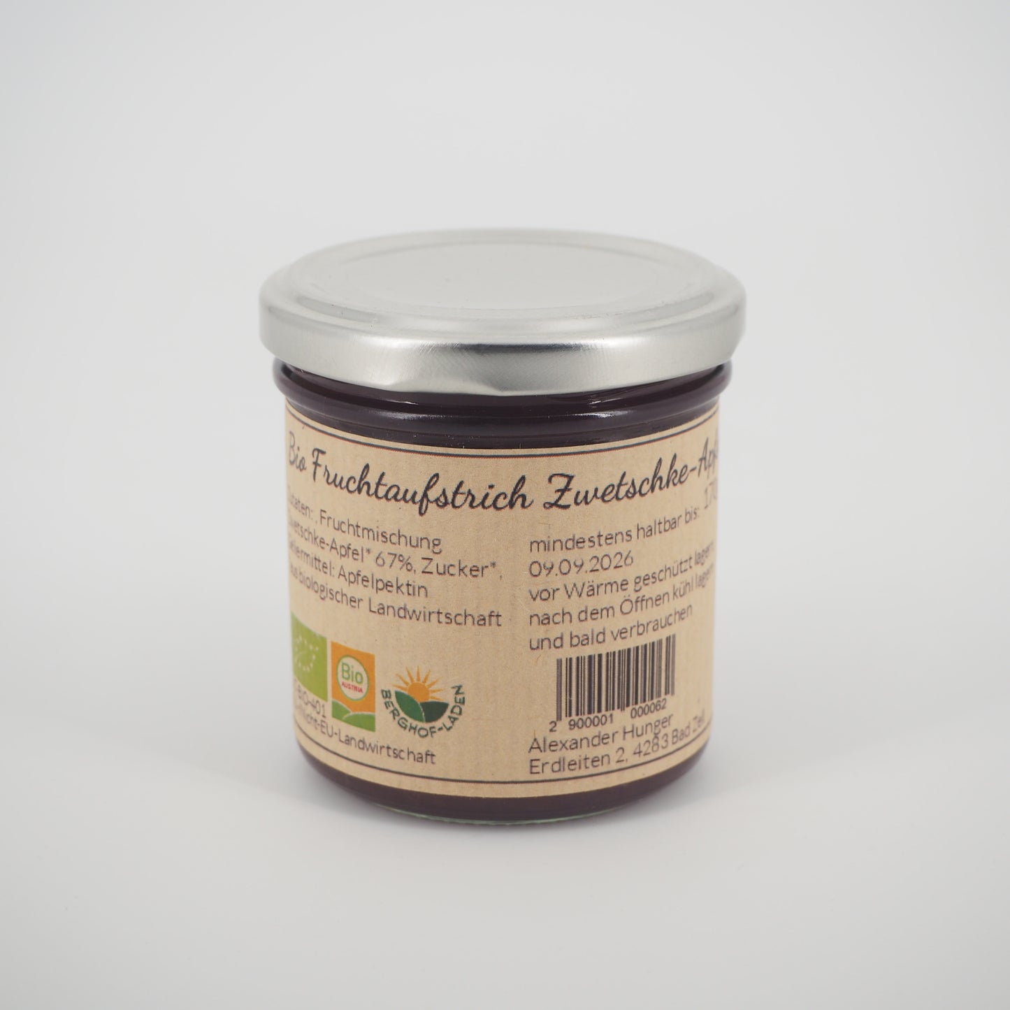 Fruchtaufstrich
