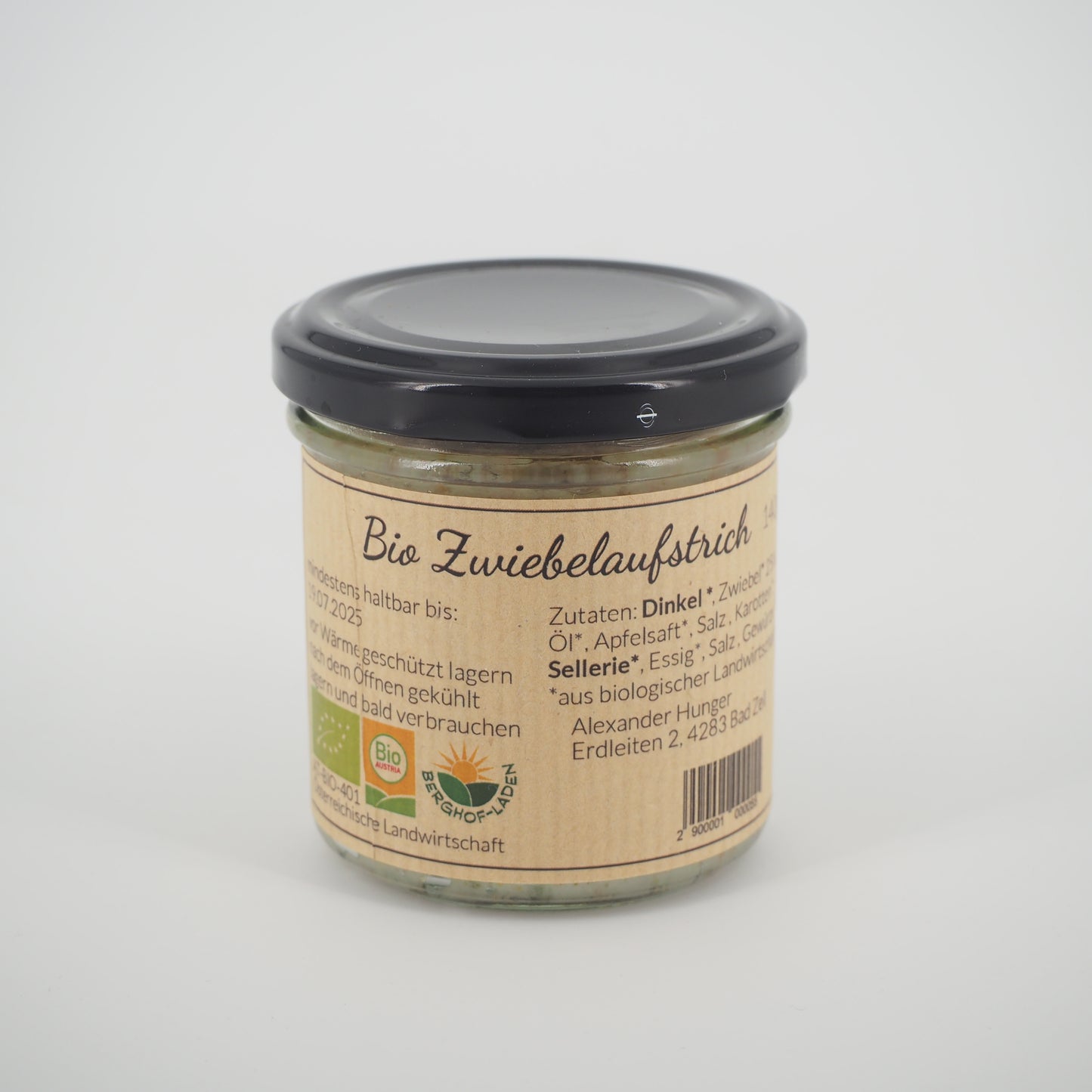 Dinkelaufstrich