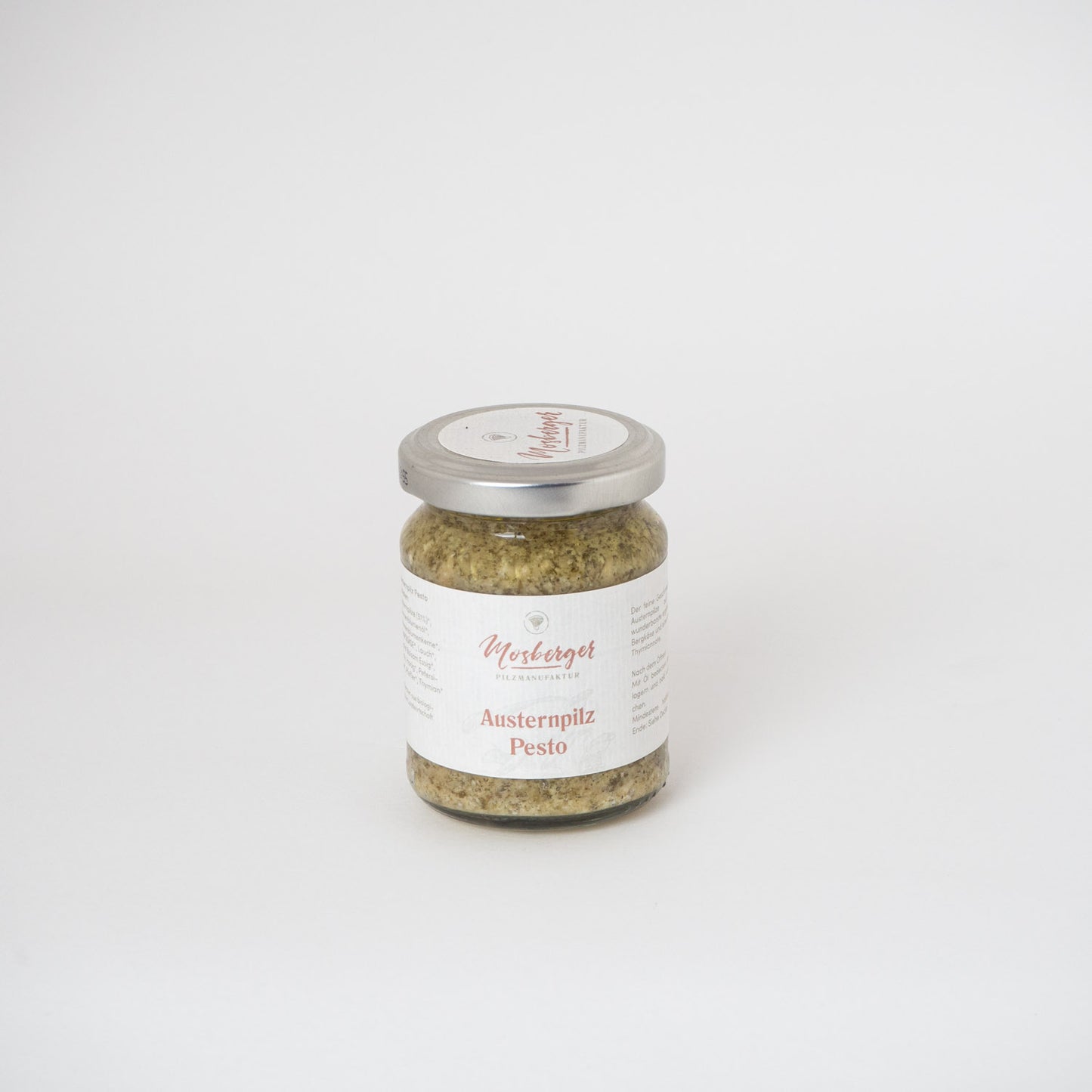 Austernpilz Pesto