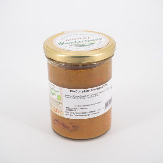 Currygeschnetzeltes