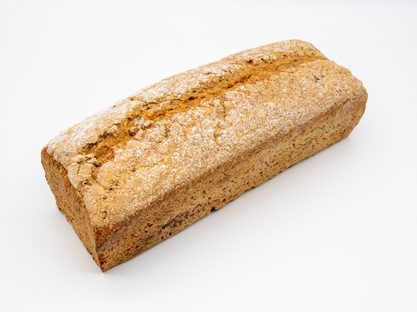 Holzofen Dinkelvollkornbrot