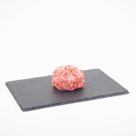 Faschiertes vom Rind