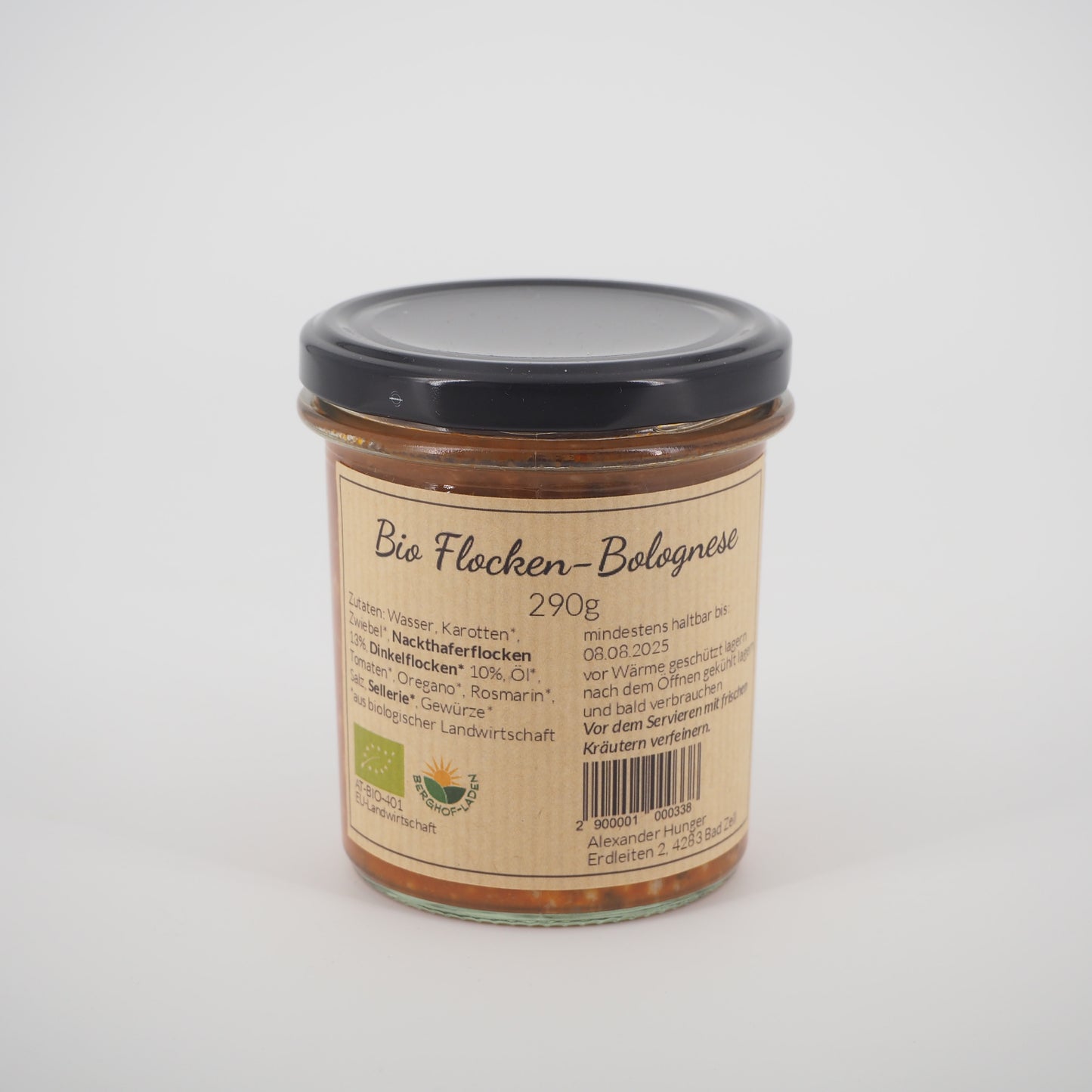 Flockenbolognese