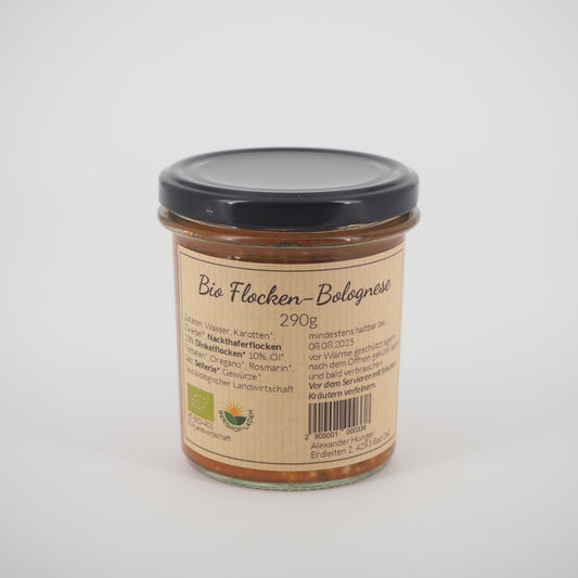 Flockenbolognese
