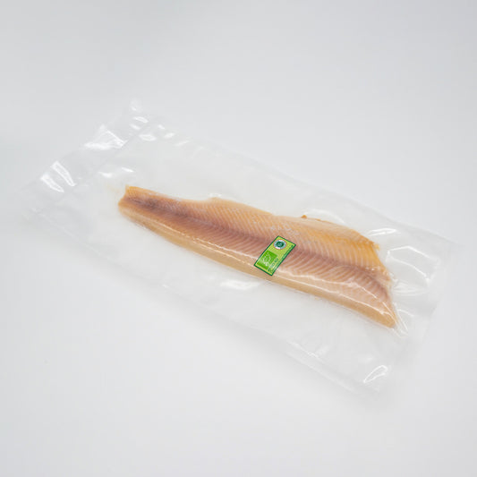 Forellenfilet geräuchert