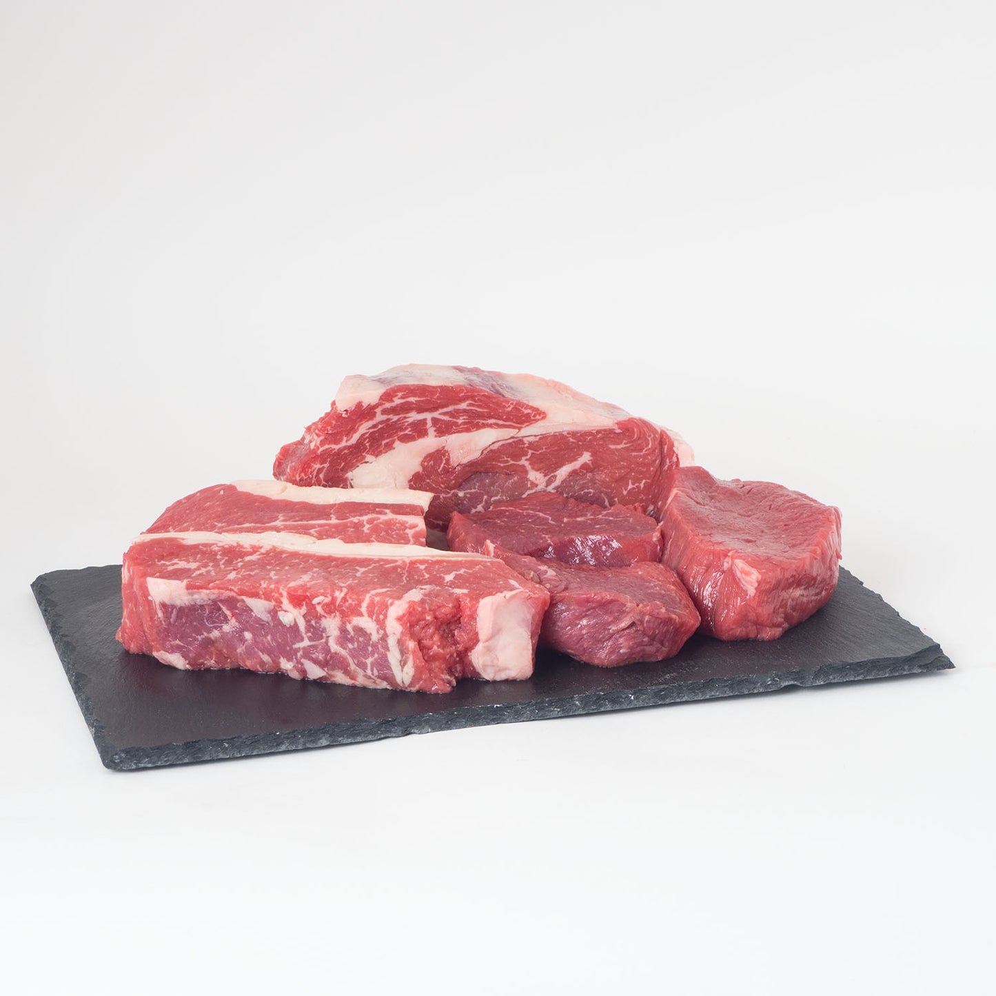 Grillpaket vom Rind