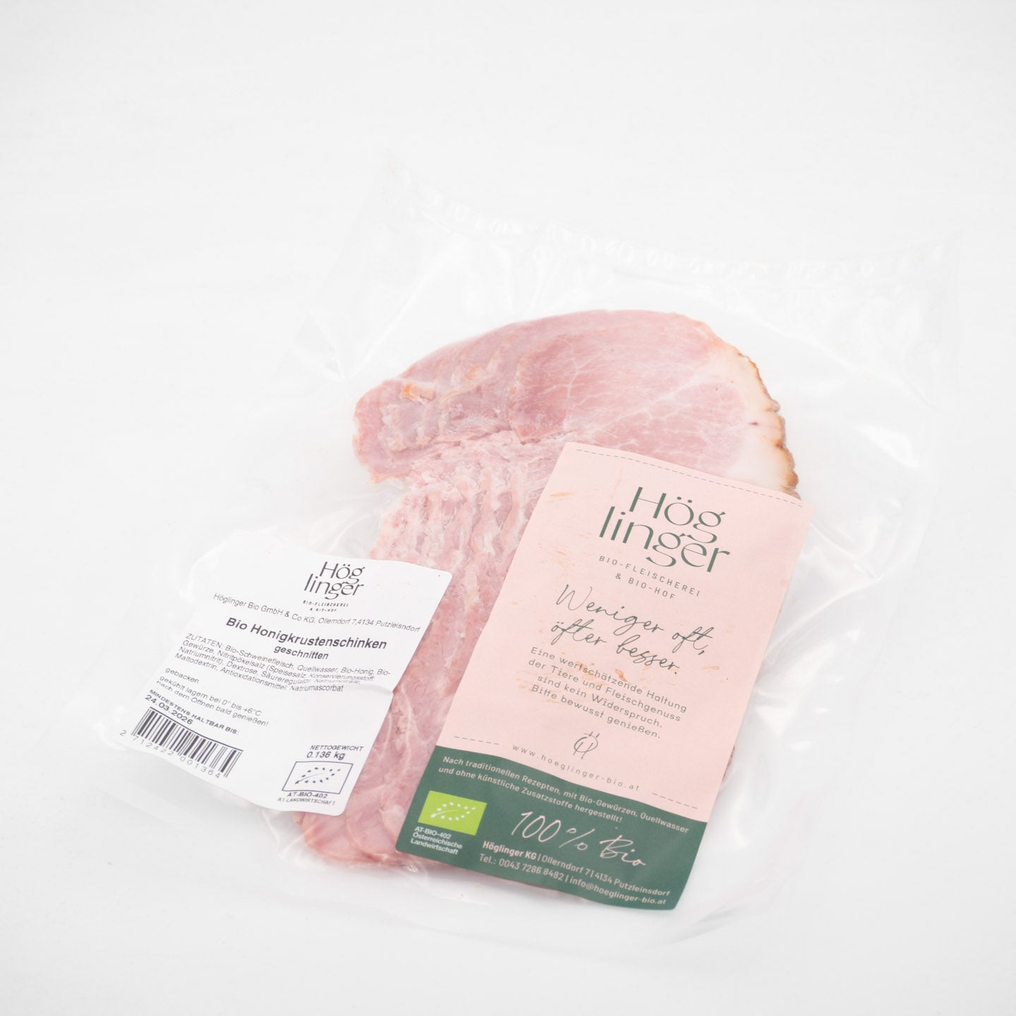 Honigkrustenschinken