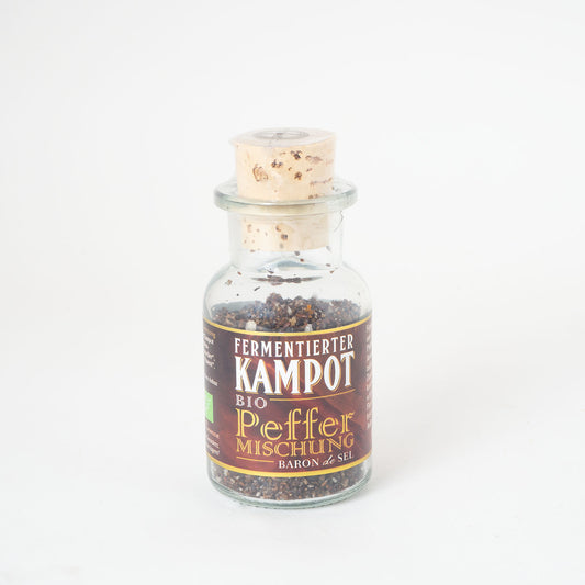 Kampot Pfeffer fermentiert