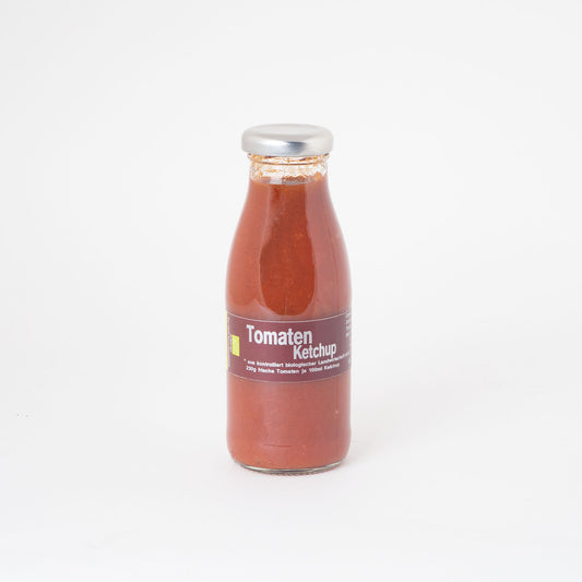 Tomaten-Ketchup mild