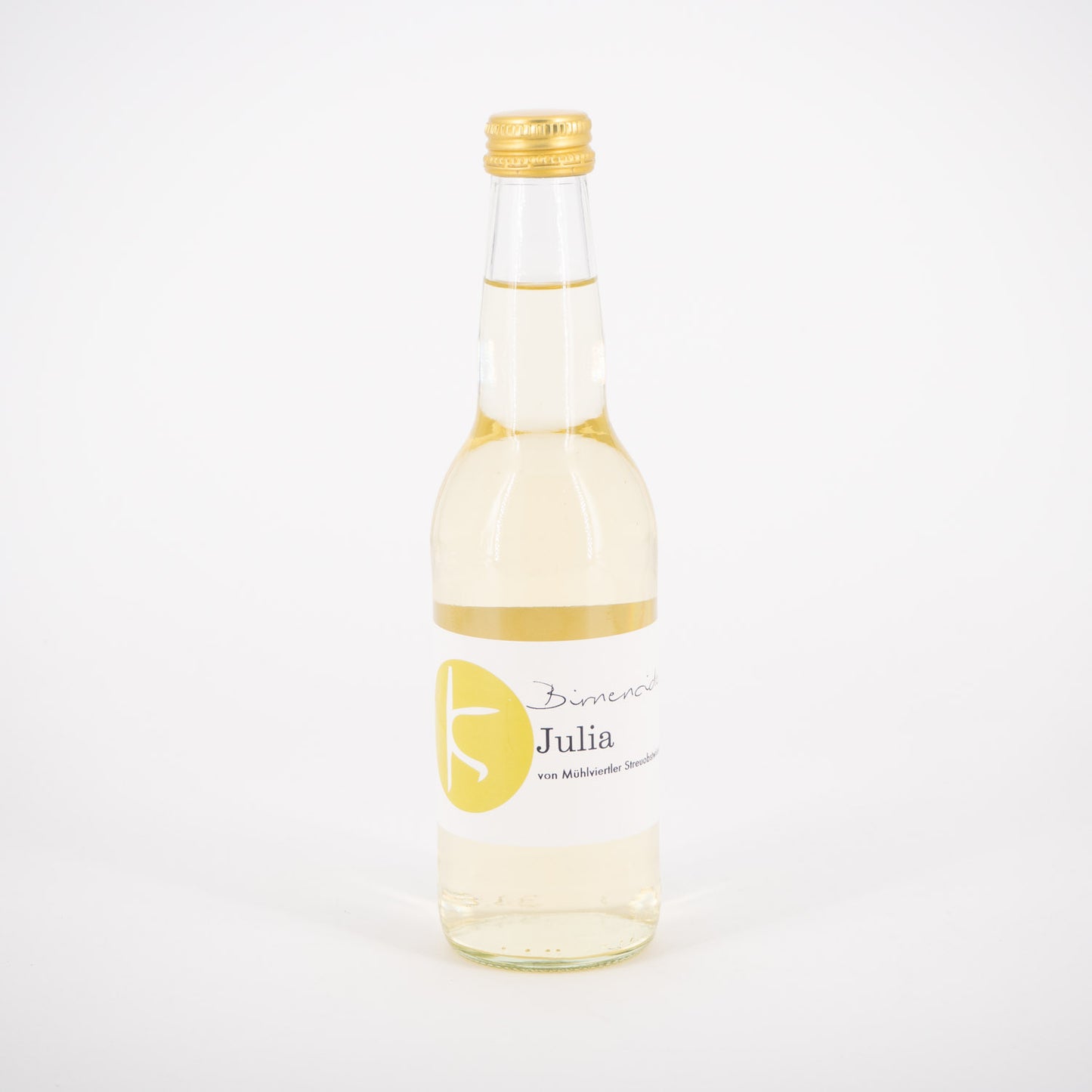 Birnencider "Julia"