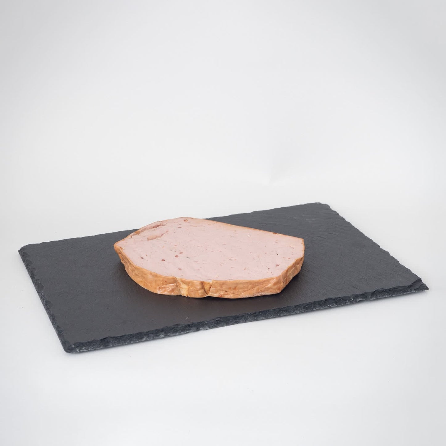 Leberkäse gebacken