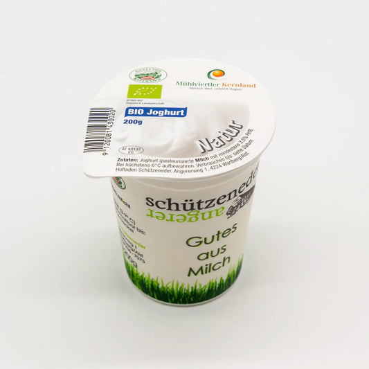 Naturjoghurt