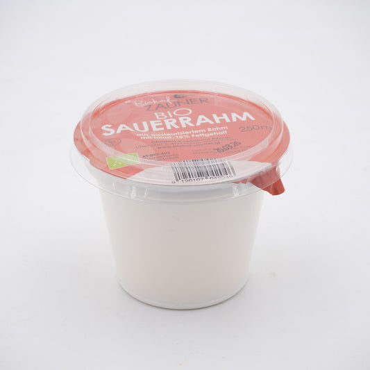 Sauerrahm