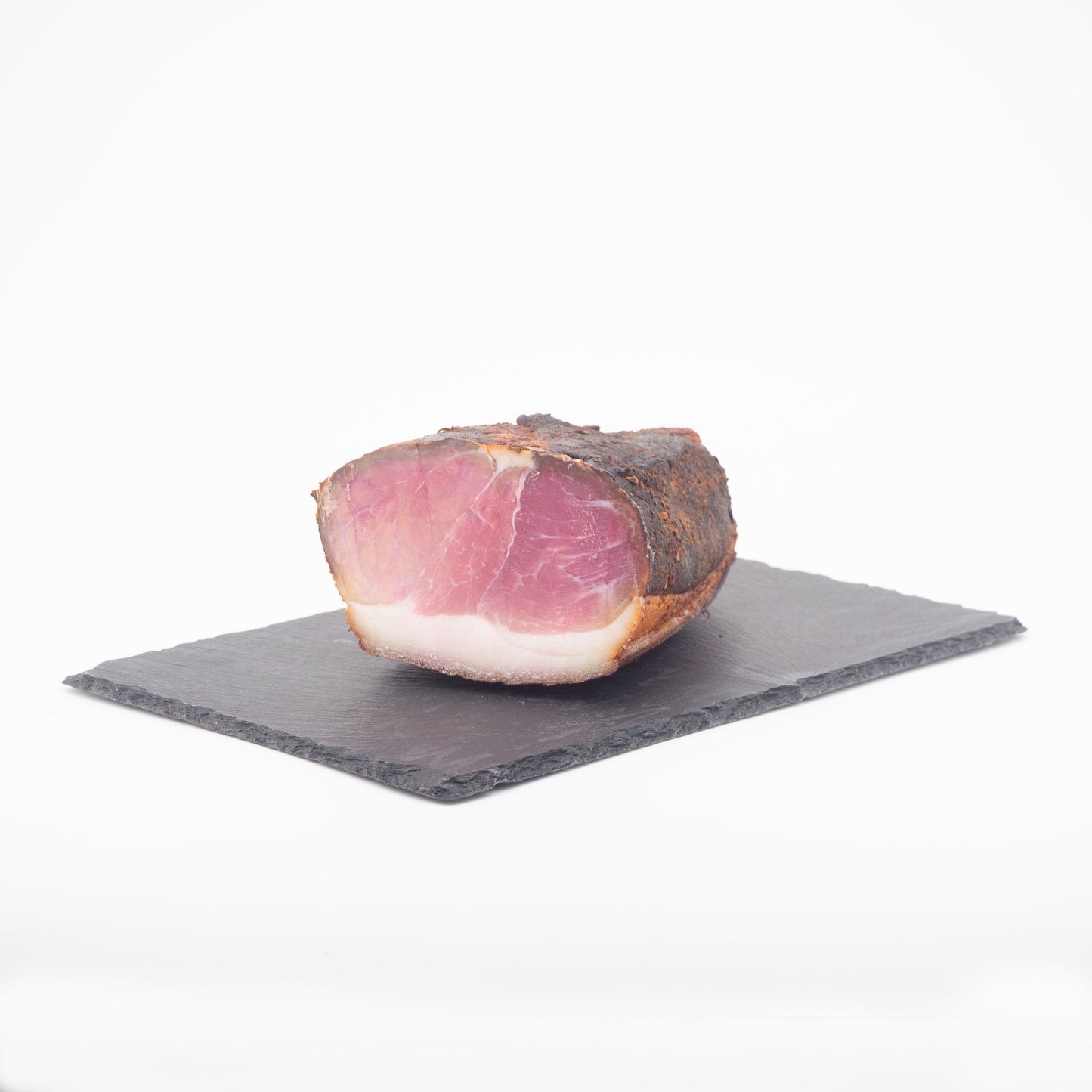 Schinkenspeck vom Freilandschwein