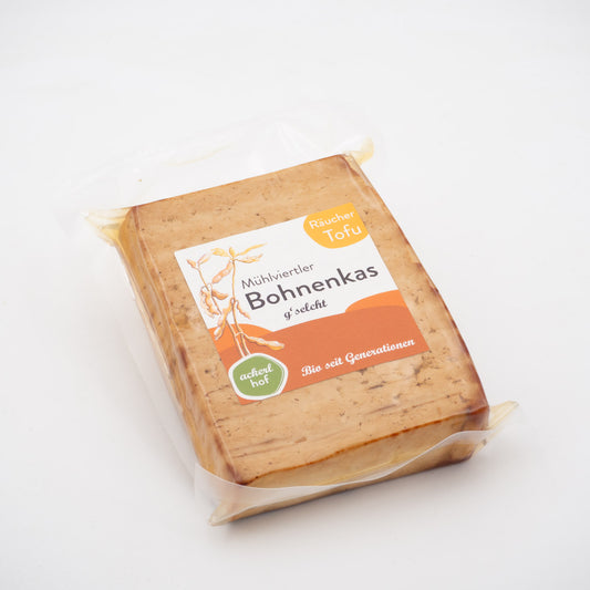 Bohnenkas g`selcht