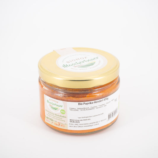 Paprika-Henderl
