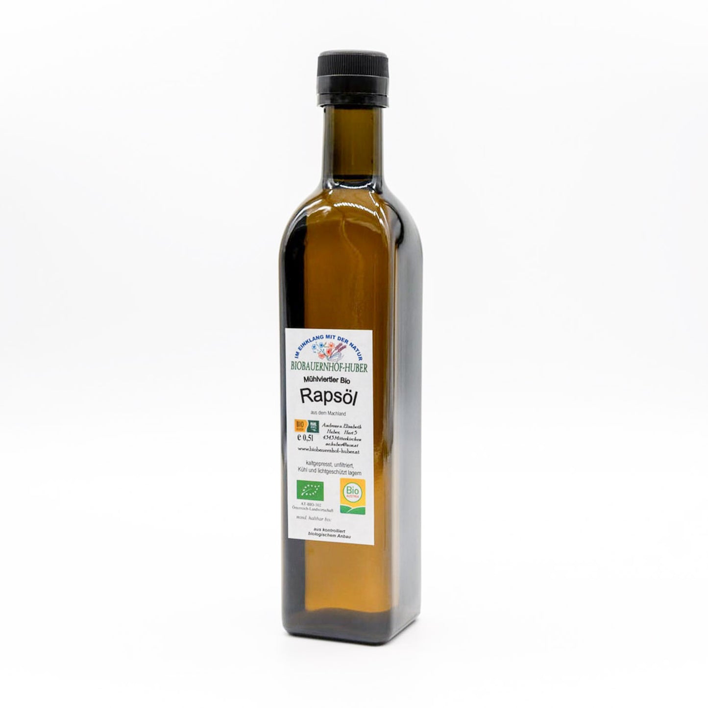 Rapsöl 500ml