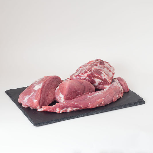 Feinspitz-Paket vom Freilandschwein