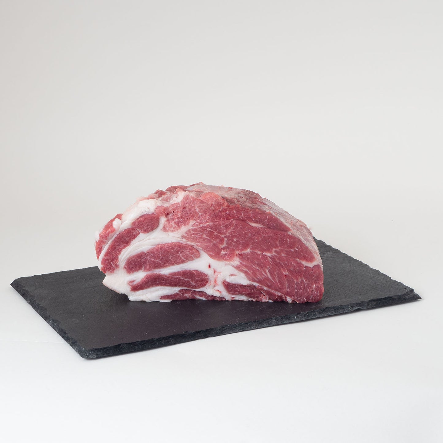 Schopfbraten vom Freilandschwein