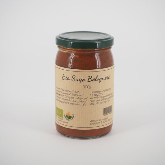 Sugo Bolognese