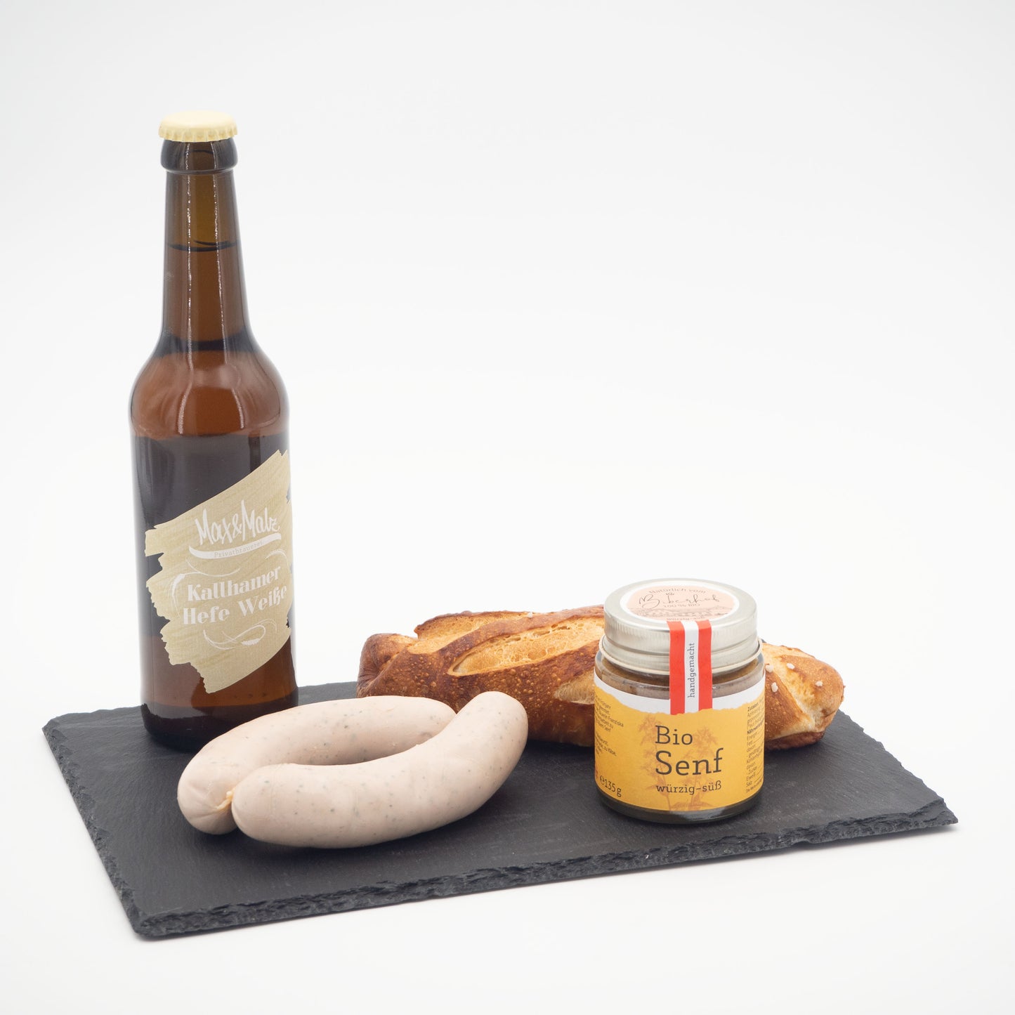 Weißwurstfrühstück