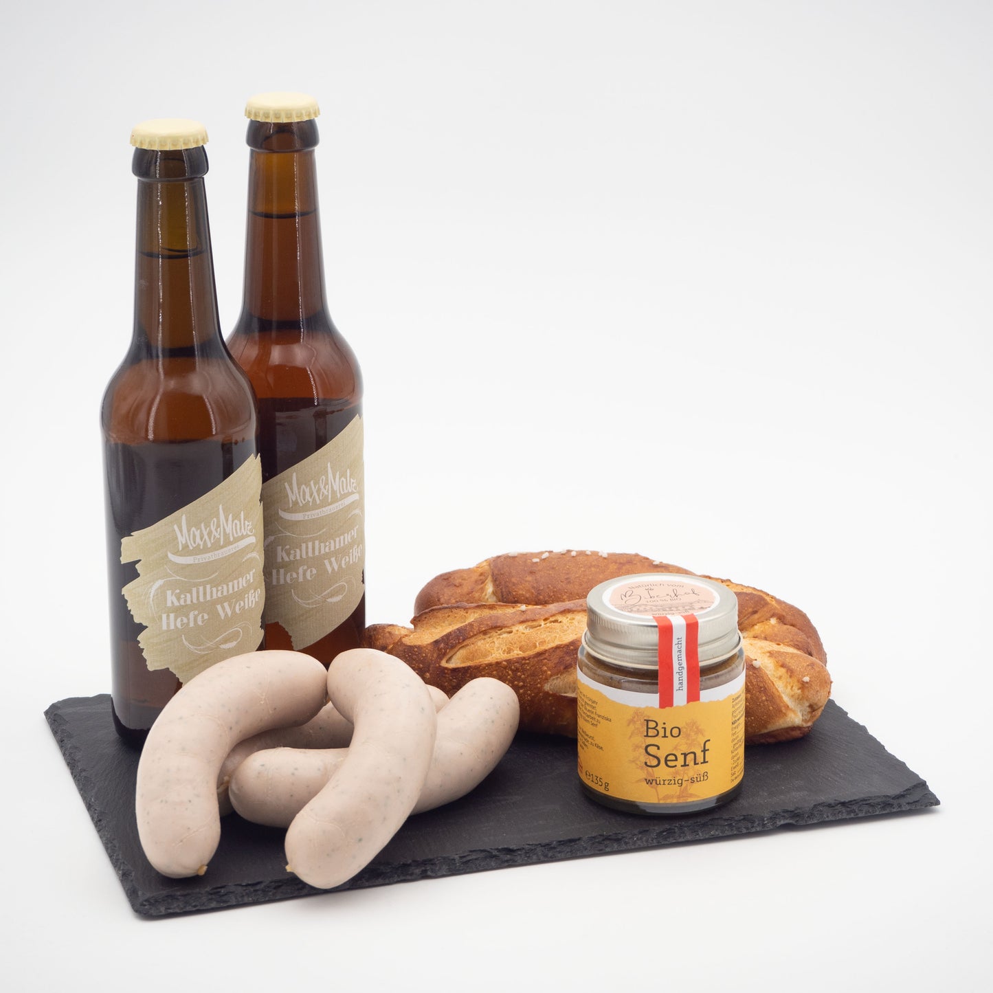 Weißwurstfrühstück