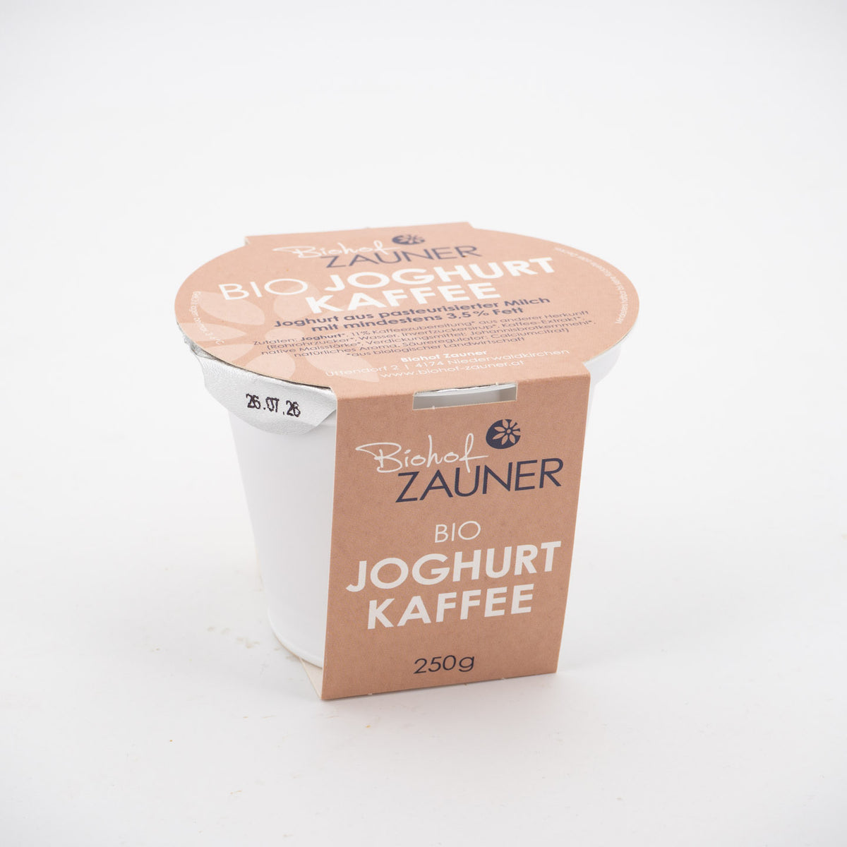 Fruchtjoghurt